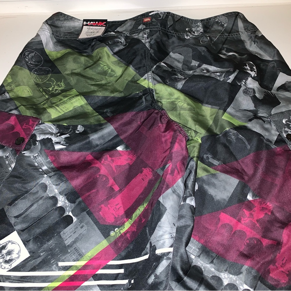 Tony Hawk Shorts Swim Trunks 34